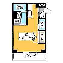 サンハイツ渡辺  ｜ 愛知県名古屋市熱田区二番２丁目（賃貸マンション1R・2階・24.80㎡） その2