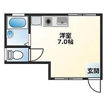 エンゼル伝馬  ｜ 愛知県名古屋市熱田区伝馬２丁目（賃貸アパート1R・2階・18.00㎡） その2