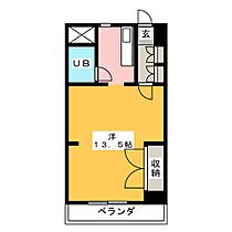 サンプラーザ  ｜ 愛知県名古屋市熱田区金山町１丁目（賃貸マンション1R・4階・29.50㎡） その2