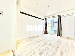 パセオ外山 1階ワンルームのリビング/ダイニング