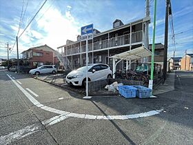 パセオ外山  ｜ 愛知県名古屋市南区外山２丁目（賃貸アパート1R・1階・17.39㎡） その1