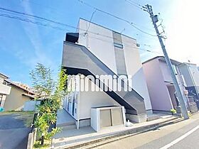 グランコート  ｜ 愛知県名古屋市南区豊田１丁目（賃貸アパート1R・2階・22.44㎡） その3