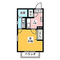 リブレア豊Ａ棟  ｜ 愛知県名古屋市南区豊２丁目（賃貸アパート1K・2階・24.18㎡） その2