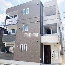 ジュネス豊田  ｜ 愛知県名古屋市南区豊田１丁目（賃貸アパート1LDK・2階・36.58㎡） その1