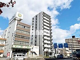 エグゼプレジオ  ｜ 愛知県名古屋市熱田区一番３丁目（賃貸マンション1R・11階・22.33㎡） その1