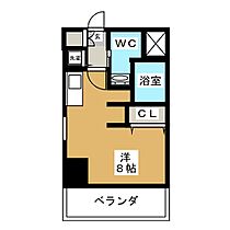 エグゼプレジオ  ｜ 愛知県名古屋市熱田区一番３丁目（賃貸マンション1R・11階・24.18㎡） その2