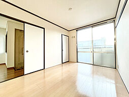 フォーブル竜宮 2階2DKのリビング/ダイニング