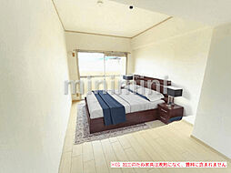 グランドハイツ六番町 3階3LDKのリビング/ダイニング