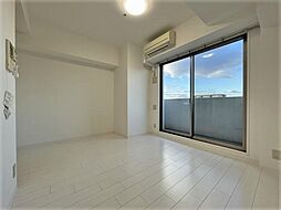 エグゼプレジオ 11階ワンルームのリビング/ダイニング