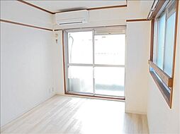 安藤ビル 4階1Kのリビング/ダイニング