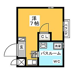 🉐敷金礼金0円！🉐リンデンバウムＪ6Ａ棟