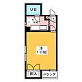 シャンポール南陽2階3.3万円
