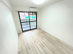 エトワール神宮 2階1Kのリビング/ダイニング