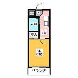 🉐敷金礼金0円！🉐岩本ビル