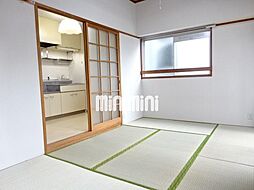 安藤ビル 2階1Kのリビング/ダイニング