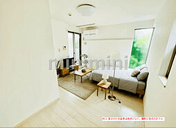 名古屋市営名港線 六番町駅 徒歩8分の賃貸マンション 1階1Kのリビング/ダイニング