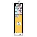 ルミナス伝馬町6階4.9万円