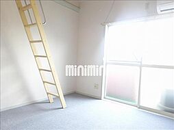 クレセール道徳 2階1Kのリビング/ダイニング