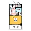 ニューユウチク6階3.1万円