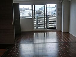 ＴＲＩ−ＳＴＡＧＥ 6階1LDKのリビング/ダイニング