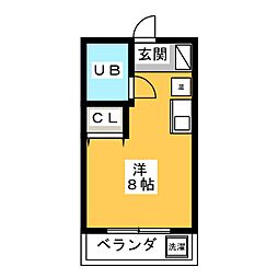 🉐敷金礼金0円！🉐カニエハイツ第2