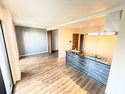 さくらHills ROKUBAN Platinum Resi 1102 11階2LDKのリビング/ダイニング