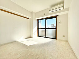 きさらぎ21 4階1Kのリビング/ダイニング