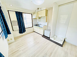 パークマンション神宮 2階ワンルームのリビング/ダイニング