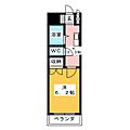Raiz西高蔵3階4.3万円