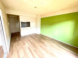 ｗｏｏｄｂｅｌｌ-Ｙ 1階2LDKのリビング/ダイニング