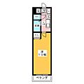 ルミナス伝馬町3階4.9万円
