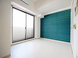 エグゼプレジオ 6階ワンルームのリビング/ダイニング