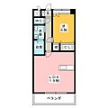 グランドールかさでら4階6.8万円