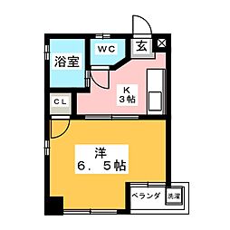 🉐敷金礼金0円！🉐シャトー山田