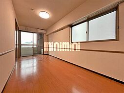 パルタマレ神宮 8階1Kのリビング/ダイニング