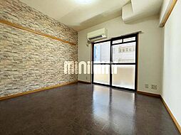 エクセルシオール金山 5階1Kのリビング/ダイニング