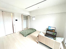 THE BRICKS(ザ　ブリックス） 605 6階1Kのリビング/ダイニング