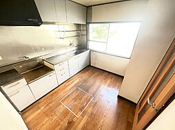 大江戸建賃貸 1階3DKのリビング/ダイニング