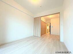 S-RESIDENCE六番町 609 6階2Kのリビング/ダイニング