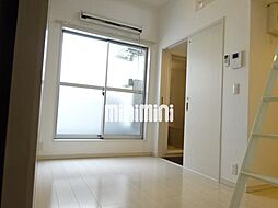 グローレ道徳 2階ワンルームのリビング/ダイニング