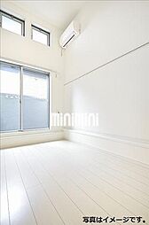 Blossom Meiji（ブロッサムメイジ） 2階ワンルームのリビング/ダイニング