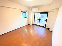 フラット柴田 2階1Kのリビング/ダイニング