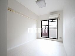 エクセルシオール旗屋 1階1Kのリビング/ダイニング