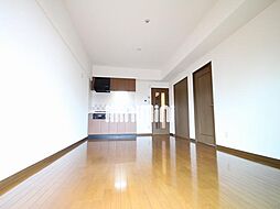 ティアラ八熊通 3階2LDKのリビング/ダイニング