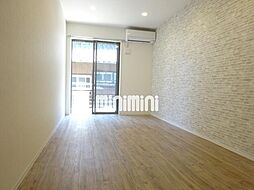 Libra神宮南 1階ワンルームのリビング/ダイニング