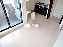 SQUARE大同 2階ワンルームのリビング/ダイニング