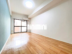 サンクレスト六番 2階1Kのリビング/ダイニング