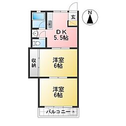 🉐敷金礼金0円！🉐大成ハイツ