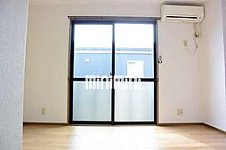 セジュール熱田 2階1Kのリビング/ダイニング