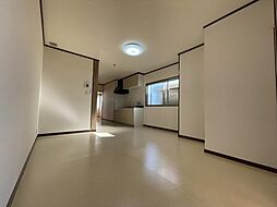 ＹＳビル 5階2LDKのリビング/ダイニング